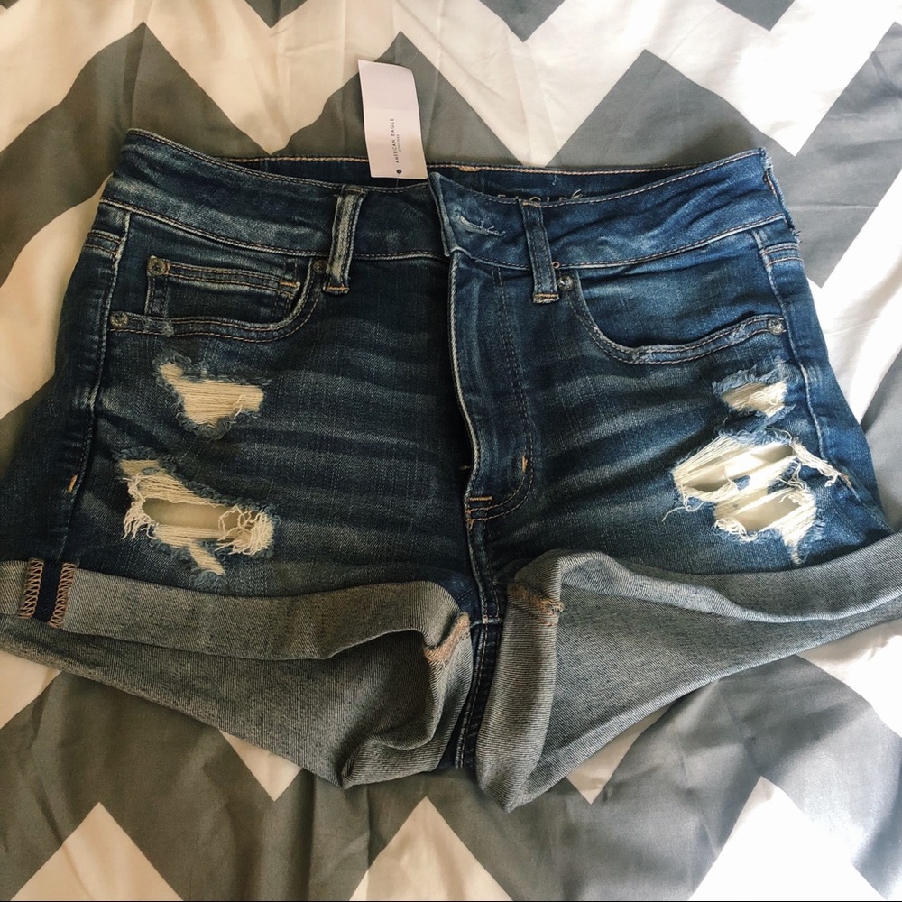 AEO shorts